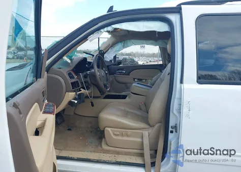 2013 GMC Yukon Slt из США, поврежденный, VIN 1GKS1CE01DR290643